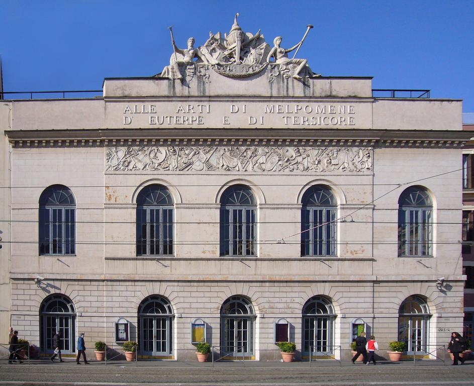 Argentina Residenza Style Hotel Roma Dış mekan fotoğraf