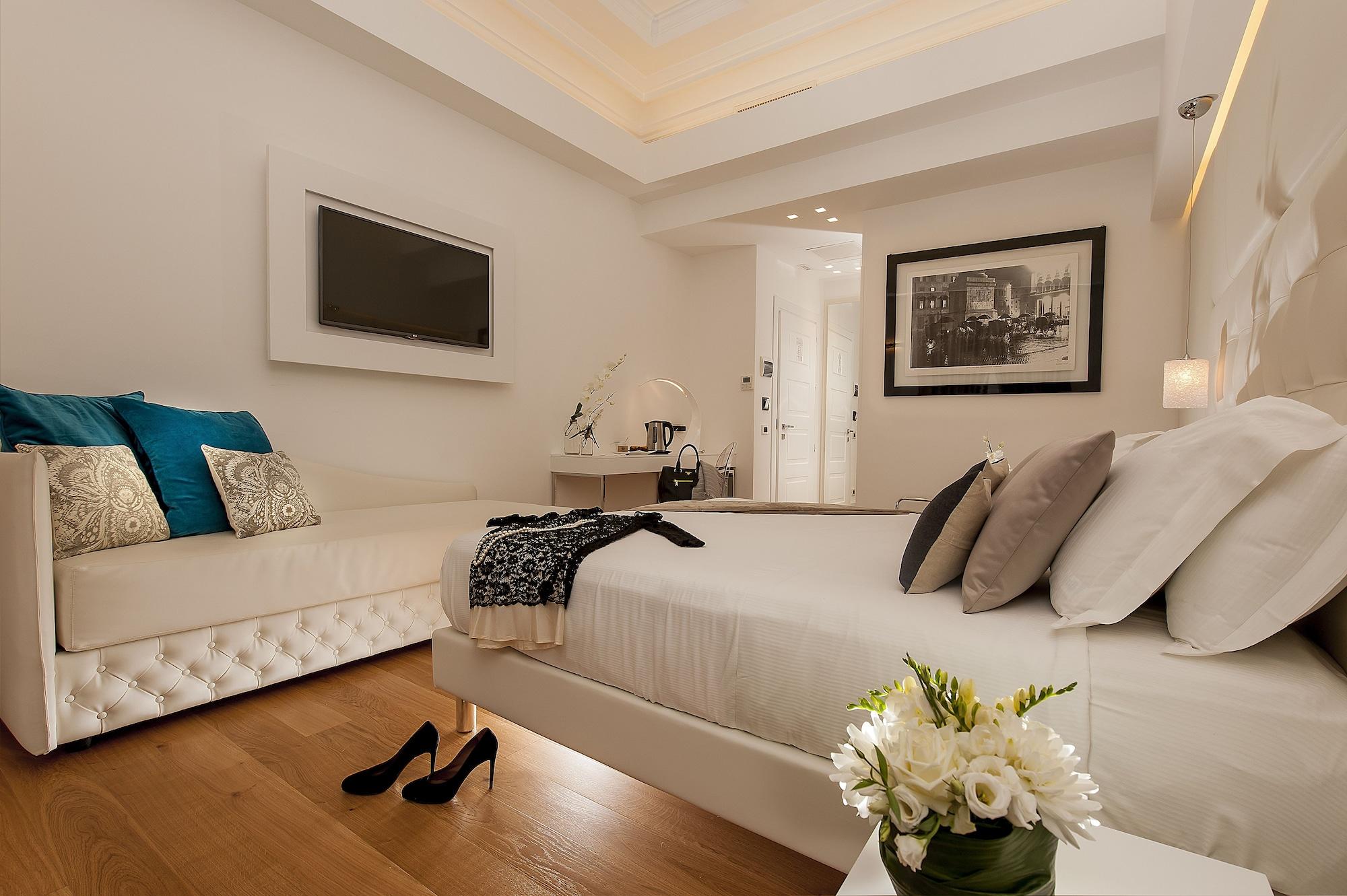 Argentina Residenza Style Hotel Roma Dış mekan fotoğraf