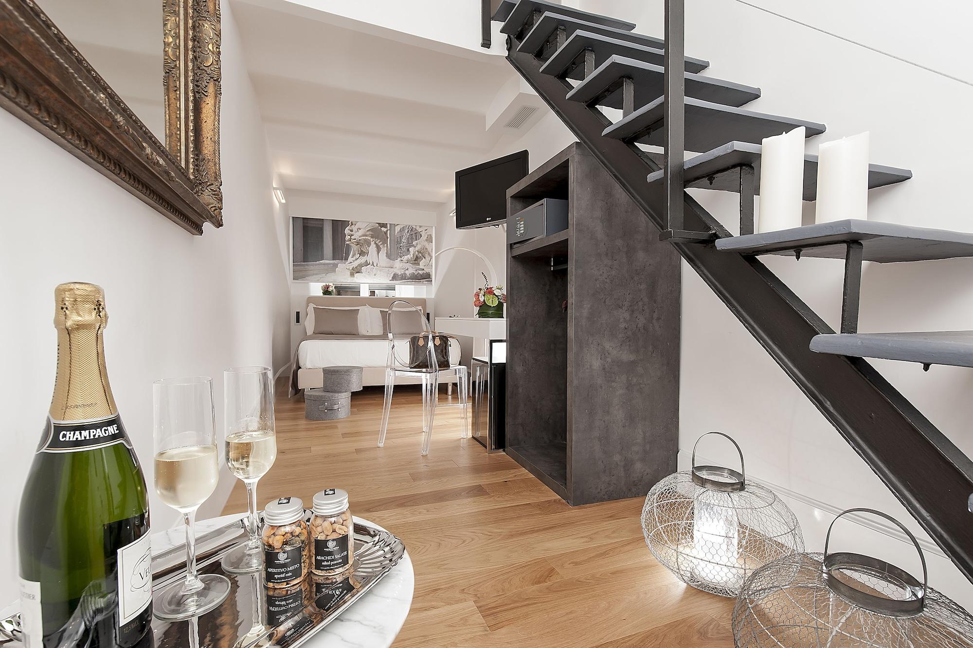 Argentina Residenza Style Hotel Roma Dış mekan fotoğraf