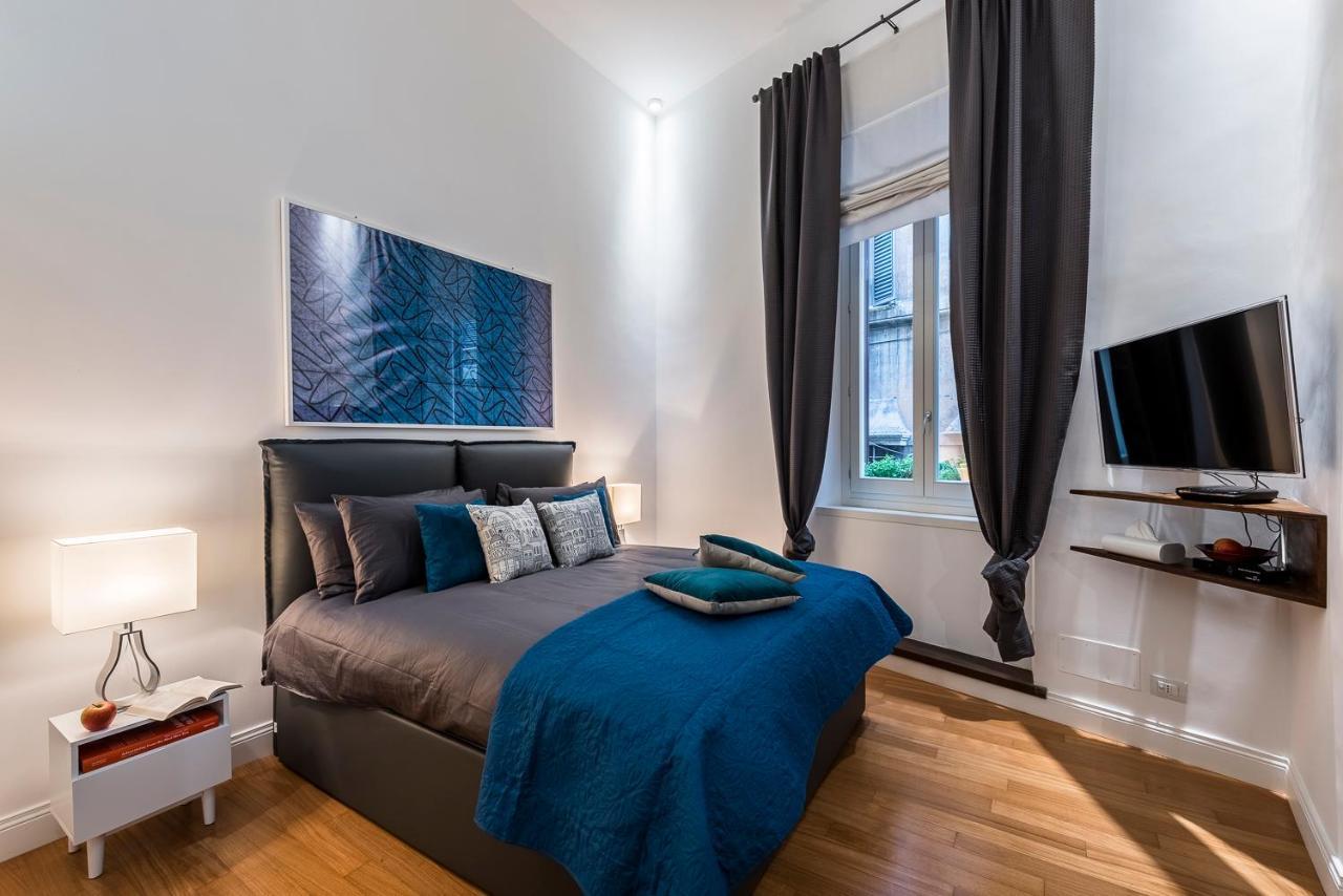 Argentina Residenza Style Hotel Roma Dış mekan fotoğraf