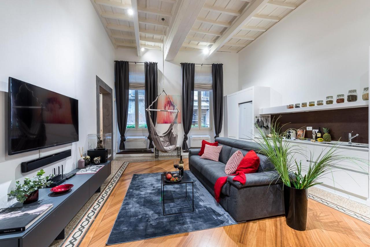 Argentina Residenza Style Hotel Roma Dış mekan fotoğraf