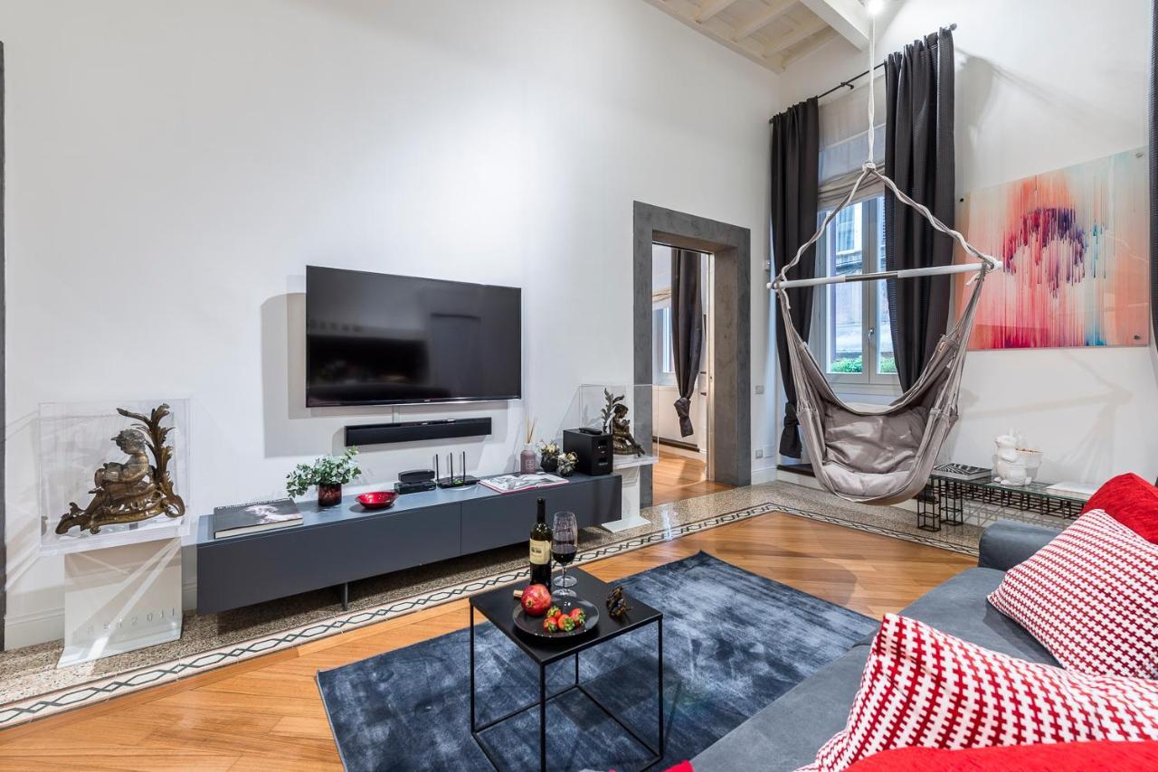 Argentina Residenza Style Hotel Roma Dış mekan fotoğraf