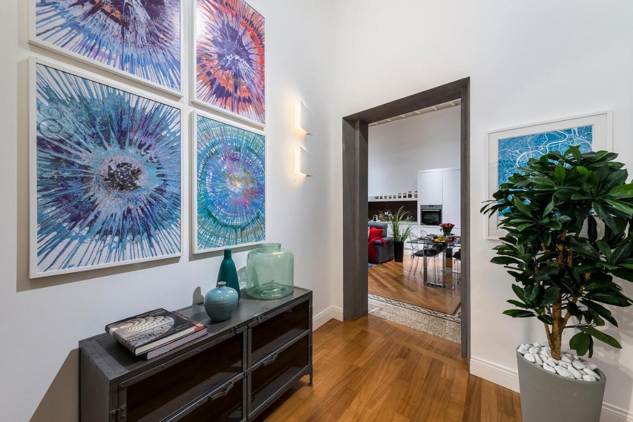 Argentina Residenza Style Hotel Roma Dış mekan fotoğraf