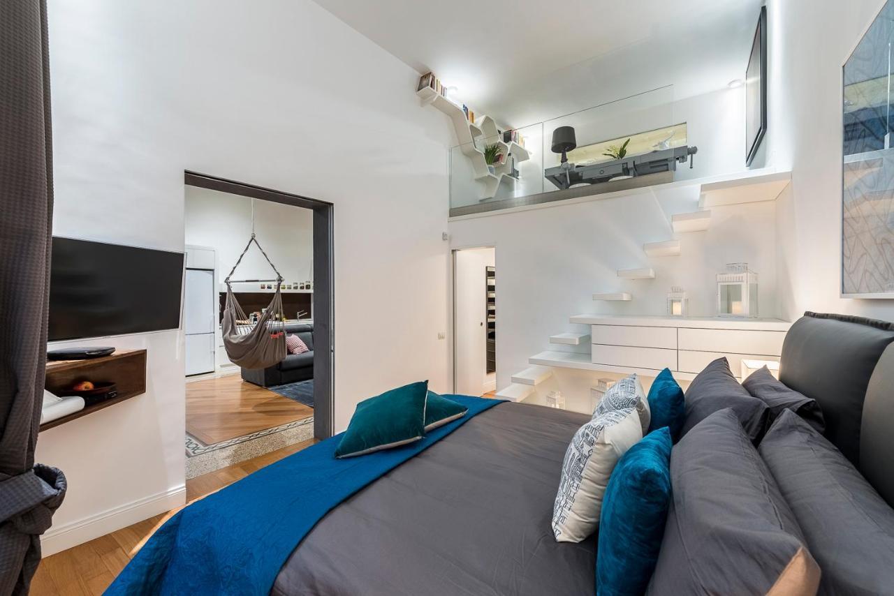 Argentina Residenza Style Hotel Roma Dış mekan fotoğraf