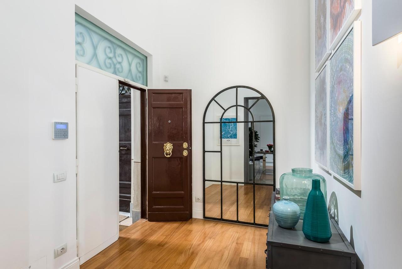 Argentina Residenza Style Hotel Roma Dış mekan fotoğraf
