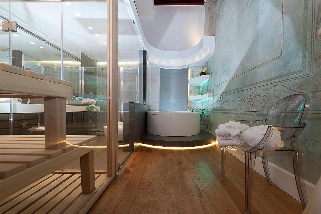 Argentina Residenza Style Hotel Roma Dış mekan fotoğraf