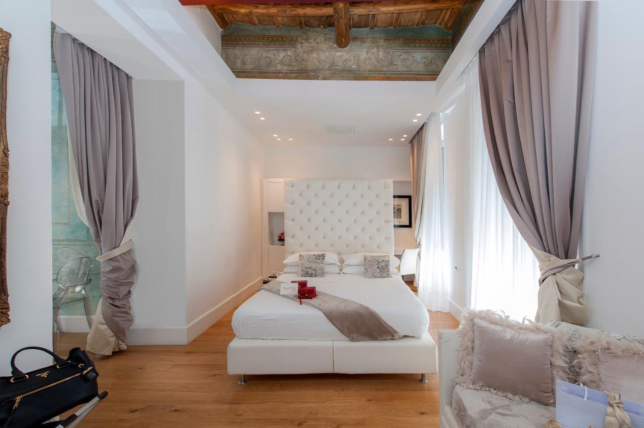 Argentina Residenza Style Hotel Roma Dış mekan fotoğraf