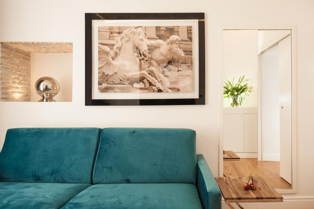 Argentina Residenza Style Hotel Roma Dış mekan fotoğraf