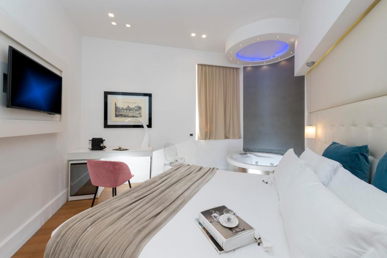 Argentina Residenza Style Hotel Roma Dış mekan fotoğraf