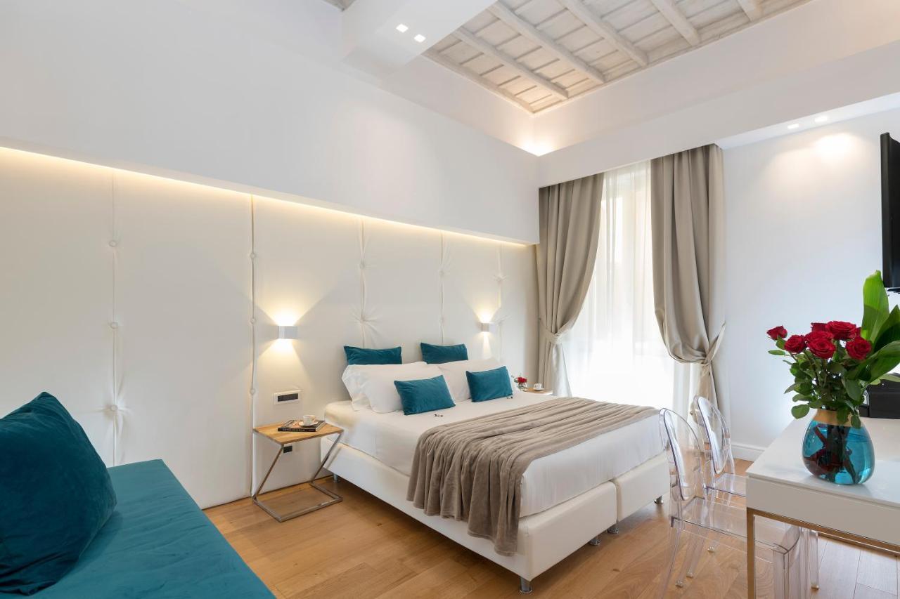 Argentina Residenza Style Hotel Roma Dış mekan fotoğraf