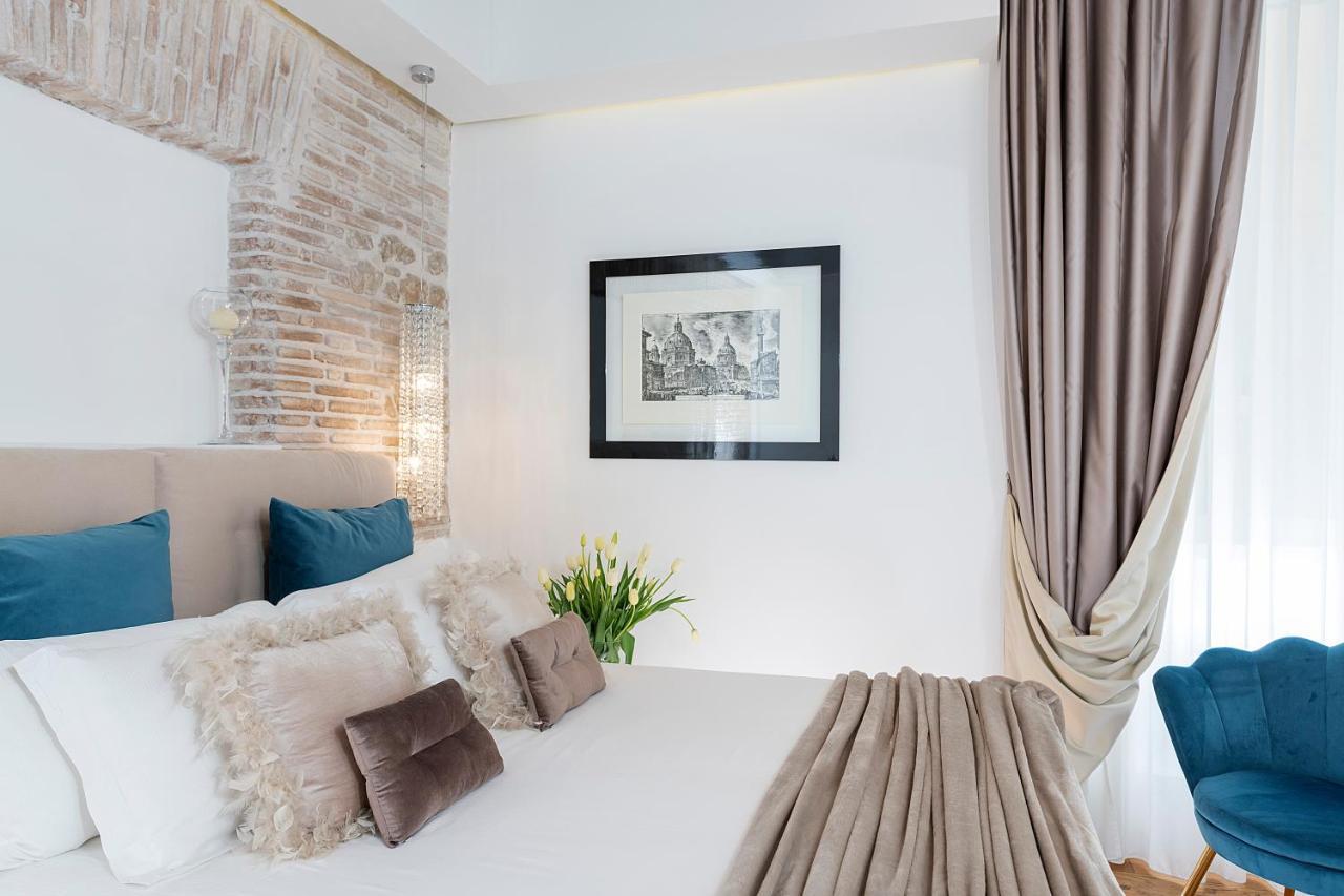 Argentina Residenza Style Hotel Roma Dış mekan fotoğraf