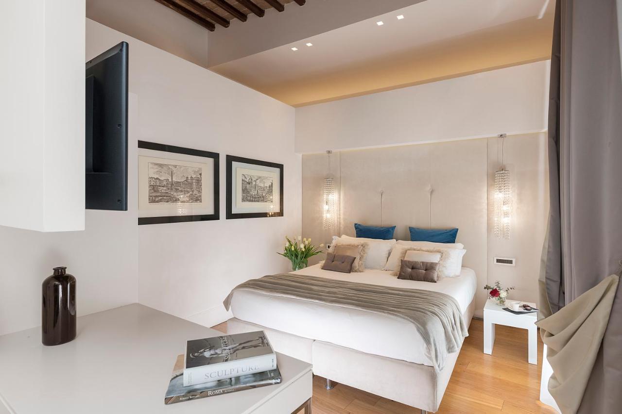 Argentina Residenza Style Hotel Roma Dış mekan fotoğraf