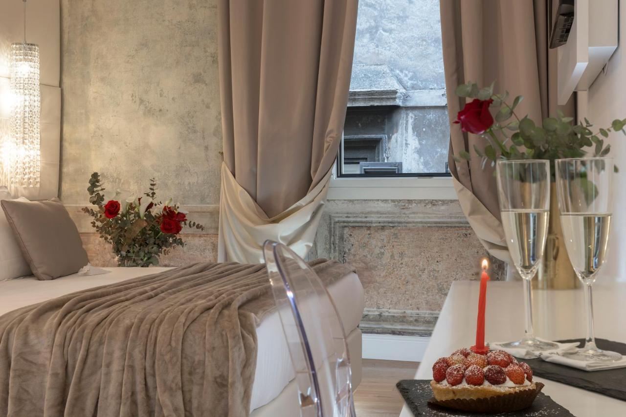 Argentina Residenza Style Hotel Roma Dış mekan fotoğraf