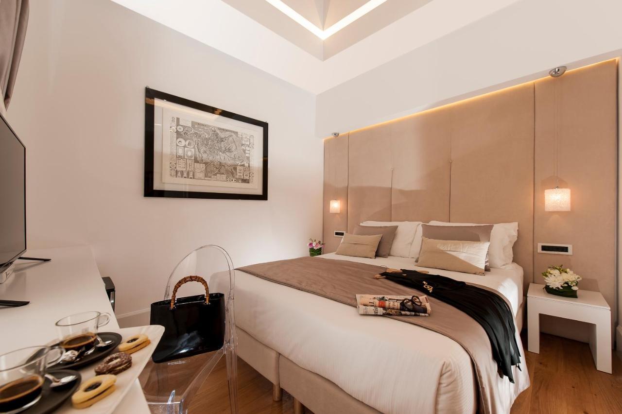 Argentina Residenza Style Hotel Roma Dış mekan fotoğraf