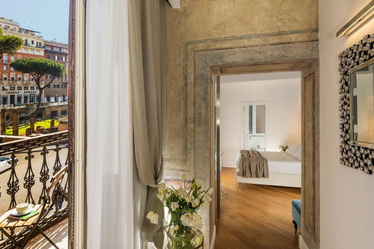 Argentina Residenza Style Hotel Roma Dış mekan fotoğraf