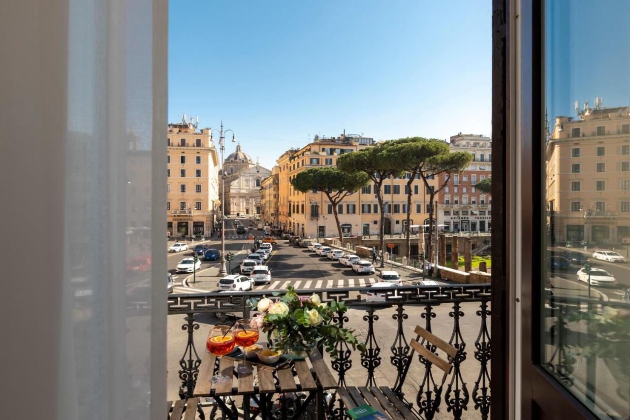 Argentina Residenza Style Hotel Roma Dış mekan fotoğraf