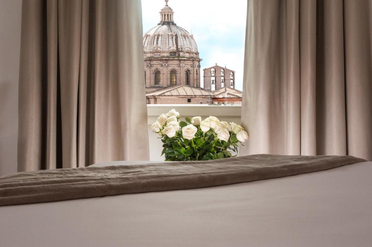 Argentina Residenza Style Hotel Roma Dış mekan fotoğraf