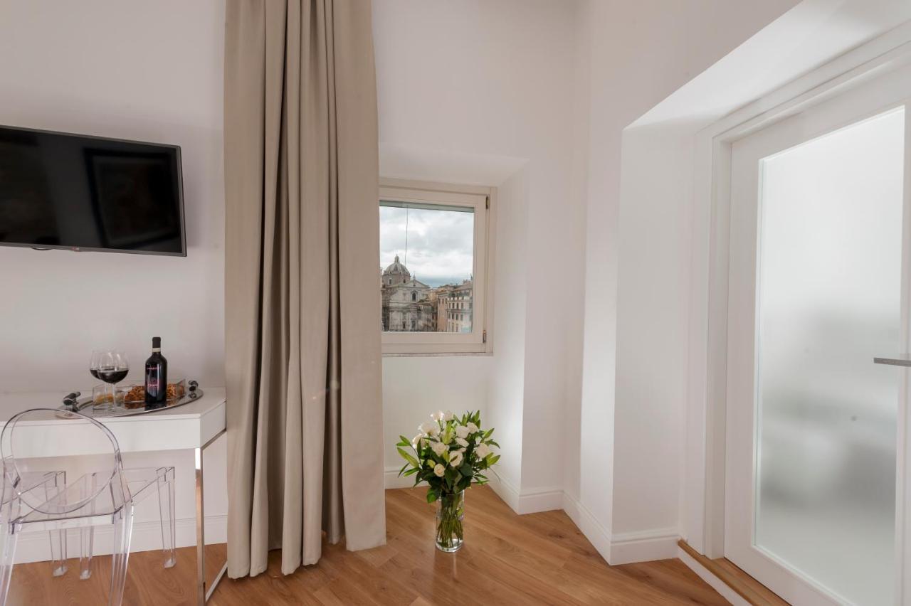 Argentina Residenza Style Hotel Roma Dış mekan fotoğraf
