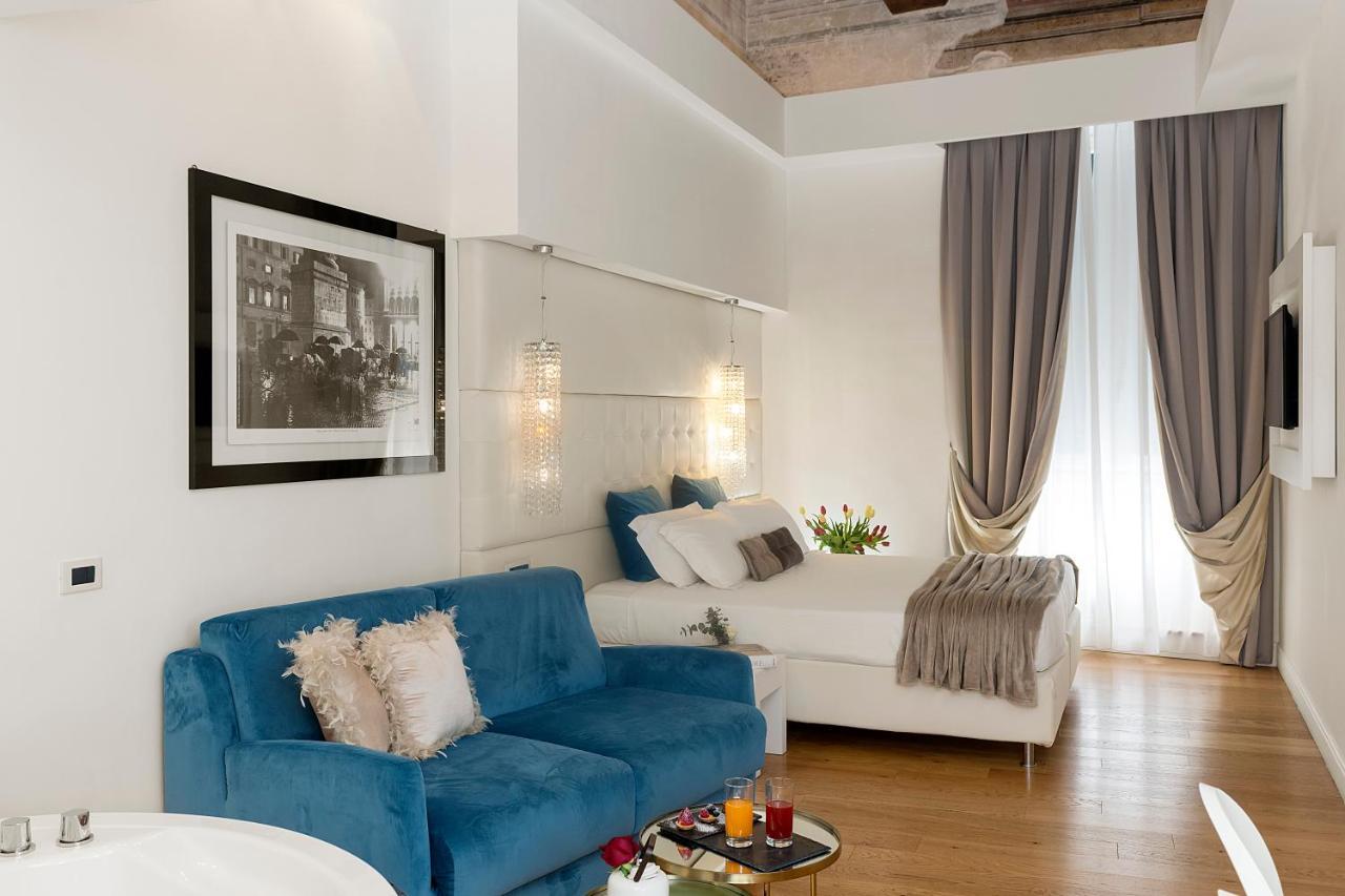 Argentina Residenza Style Hotel Roma Dış mekan fotoğraf