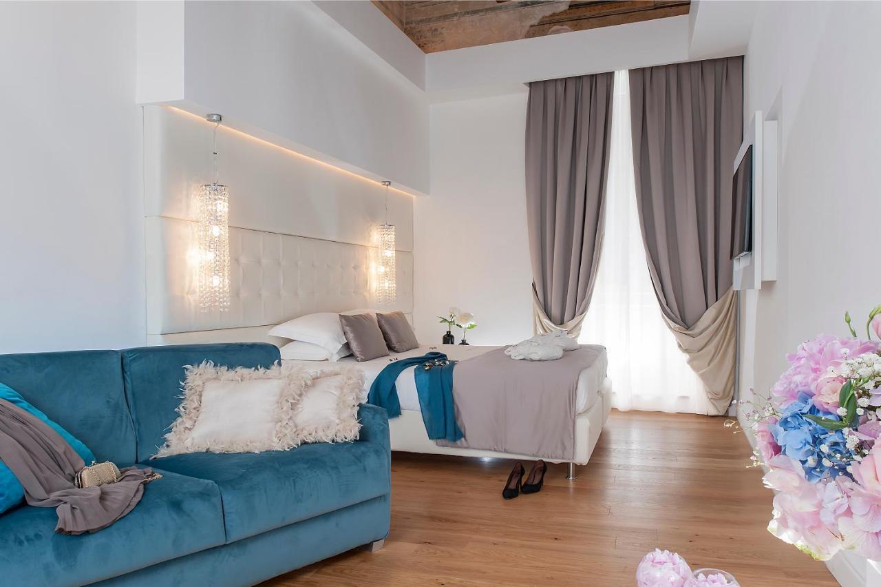 Argentina Residenza Style Hotel Roma Dış mekan fotoğraf