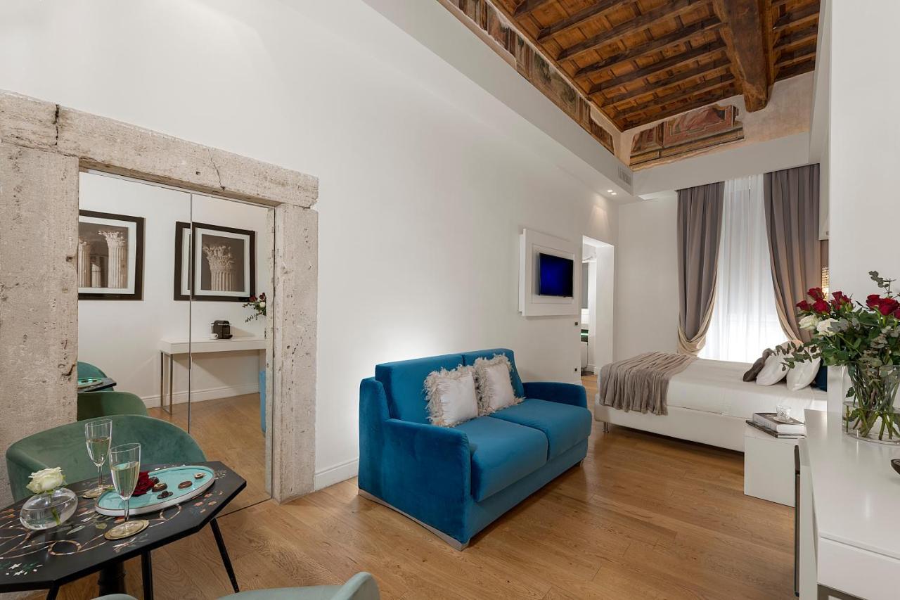 Argentina Residenza Style Hotel Roma Dış mekan fotoğraf