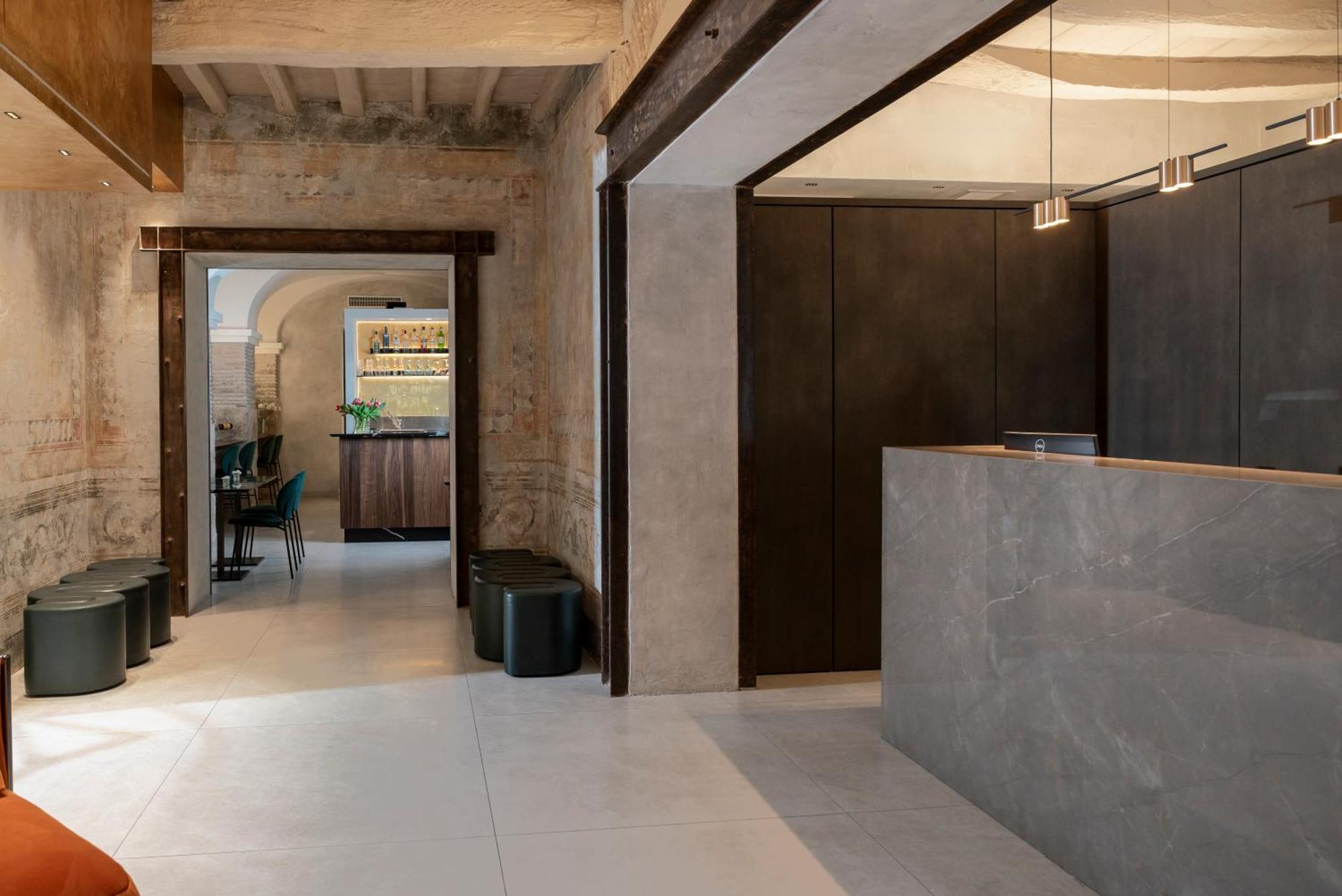 Argentina Residenza Style Hotel Roma Dış mekan fotoğraf