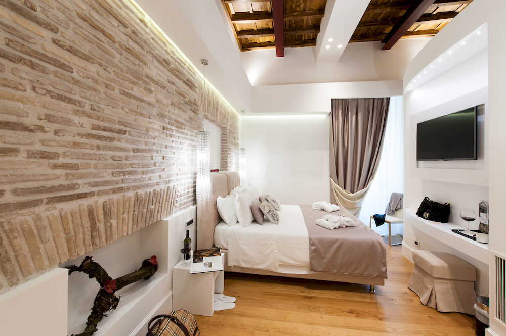 Argentina Residenza Style Hotel Roma Dış mekan fotoğraf