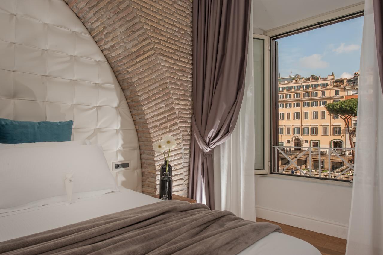 Argentina Residenza Style Hotel Roma Dış mekan fotoğraf