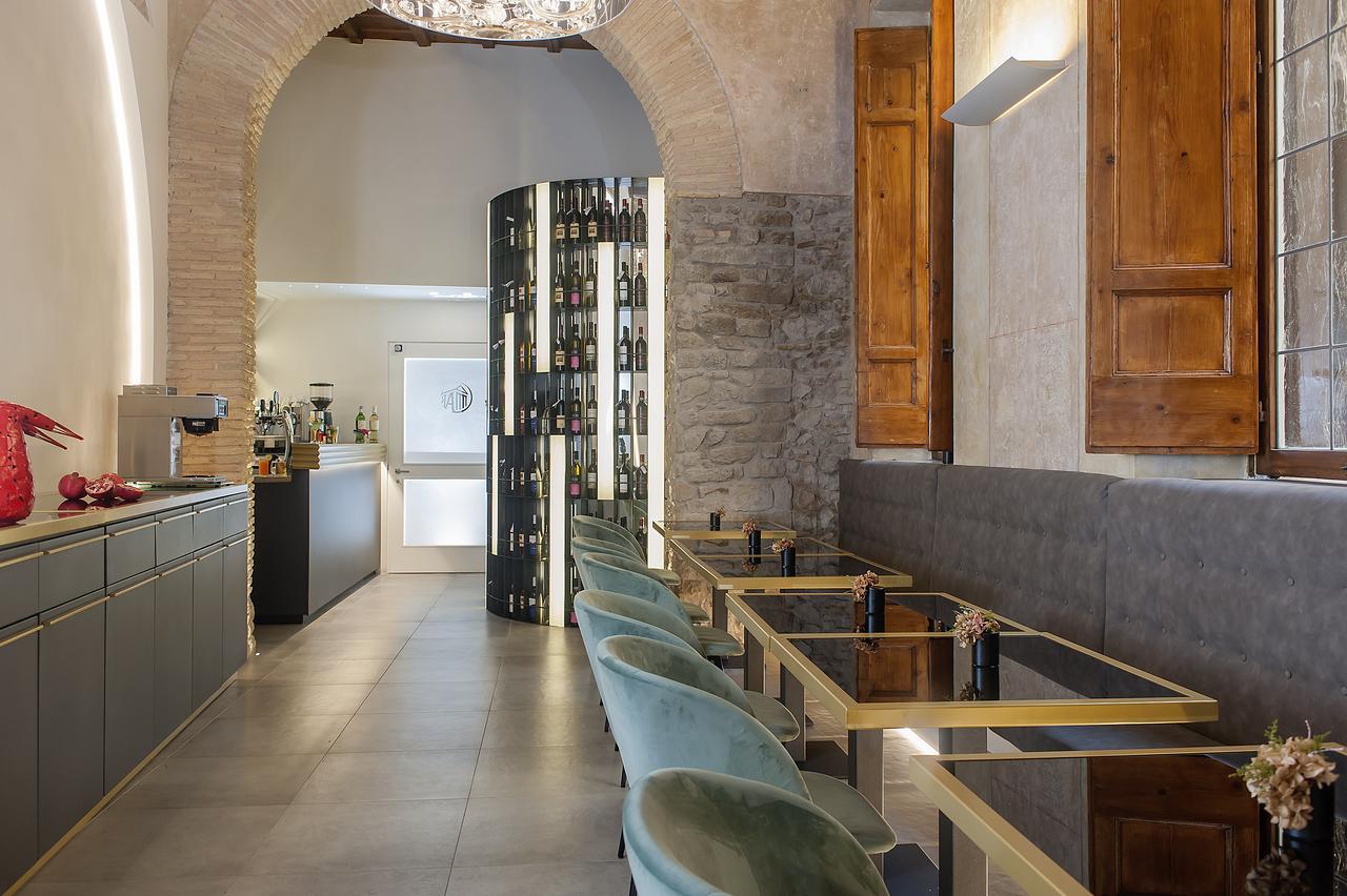 Argentina Residenza Style Hotel Roma Dış mekan fotoğraf